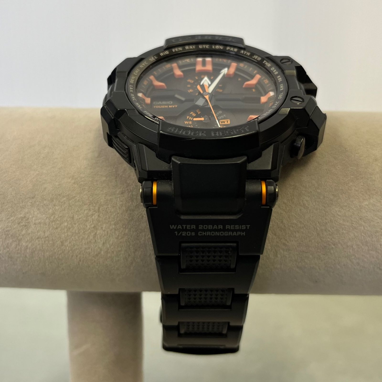 G-SHOCK G-ショック アナログ GW-A1000FC 1A4JF スカイ