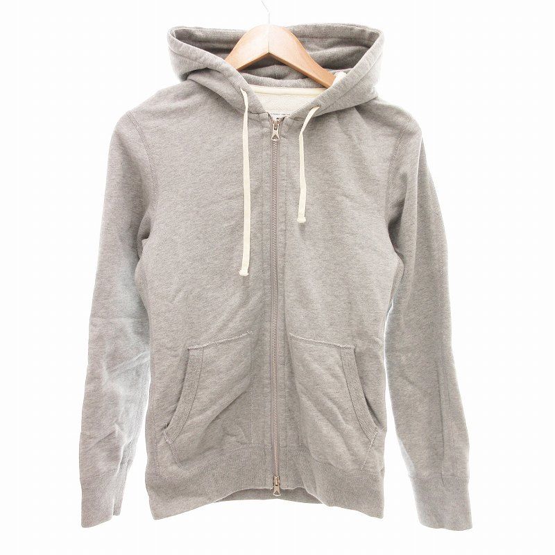 REIGNING CHAMP フードスウェット（S05 HOODED SWEATSHIRT