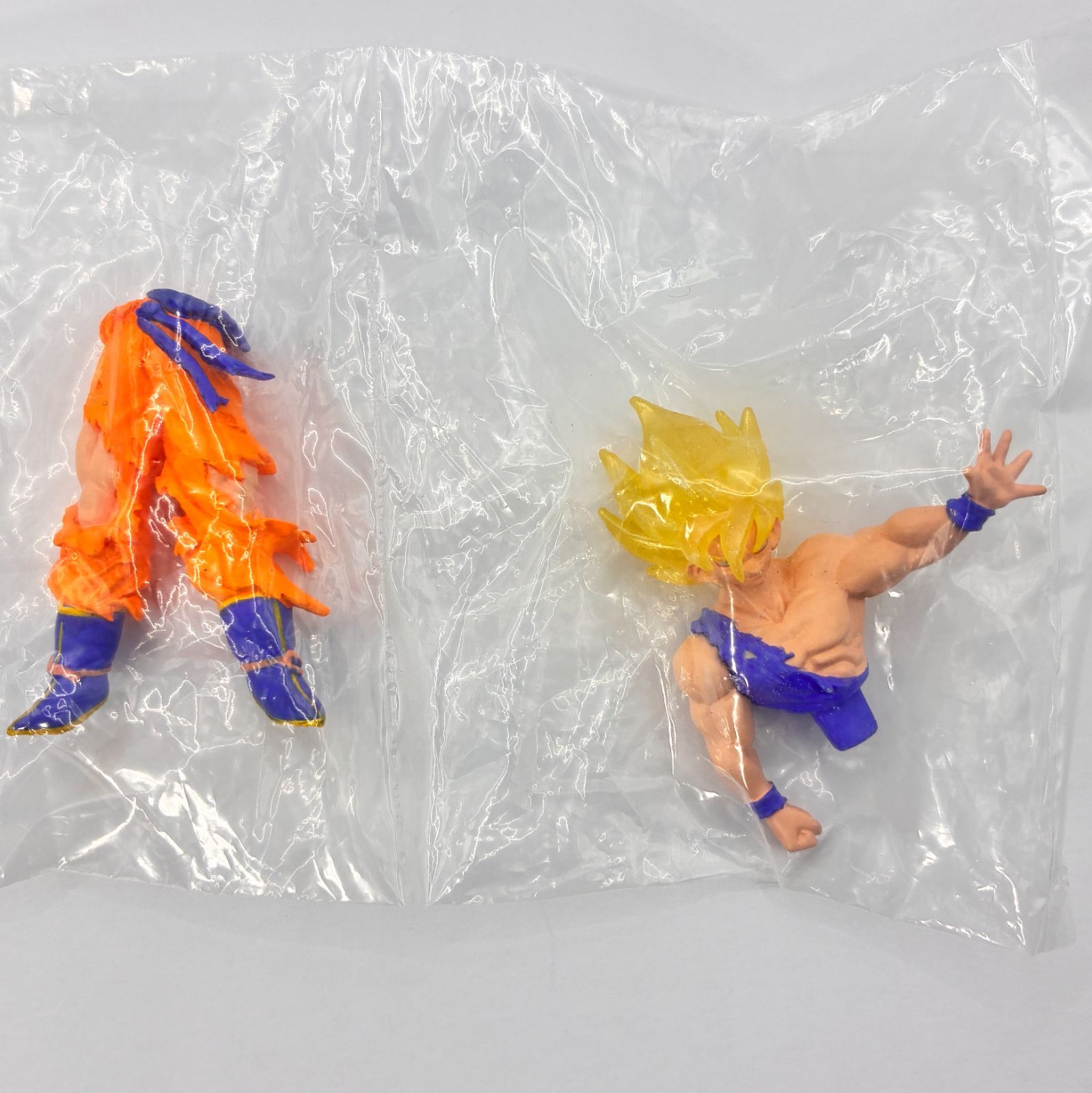 新品未開封】【国内正規品】【美品 】超サイヤ人 孫悟空（リニューアル 