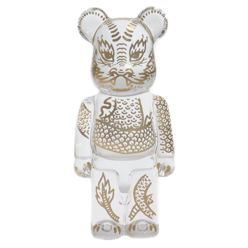 MEDICOM TOY (メディコムトイ) ×Baccarat BE@RBRICK dragon Zodiac 