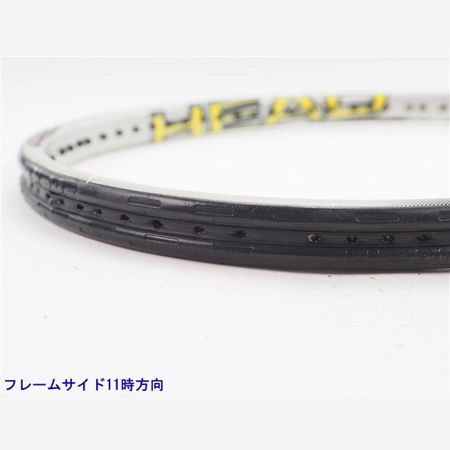 中古 テニスラケット ヘッド ラジカル ツアー 690 1998年モデル【一部グロメット割れ有り】 (L3)HEAD RADICAL TOUR 690 1998 中古 テニスラケット ヘッド ラジカル ツアー 690 1998年モデル