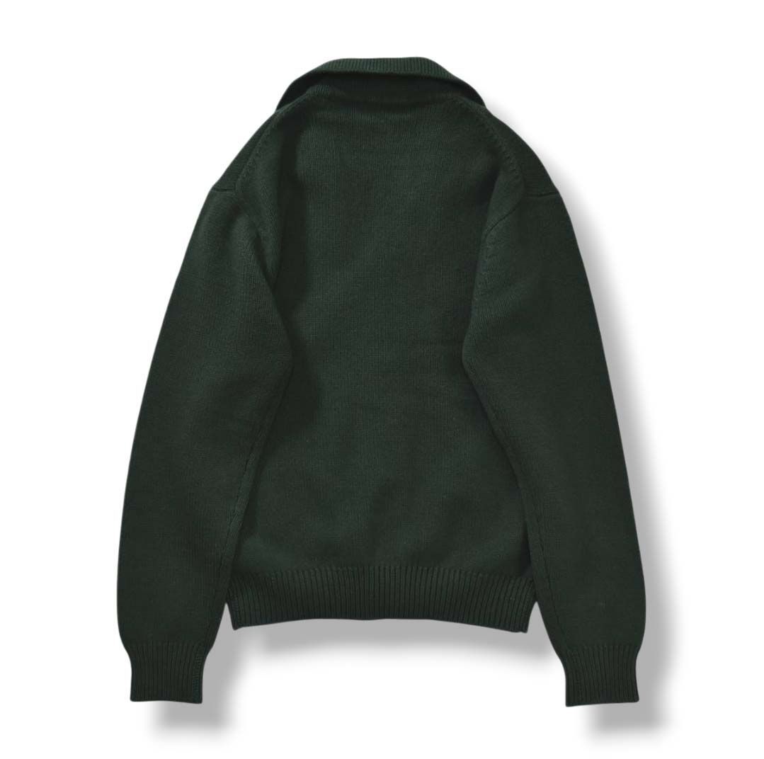 当時物】 70s 80s ヴィンテージ ケント KENT ウール カーディガン