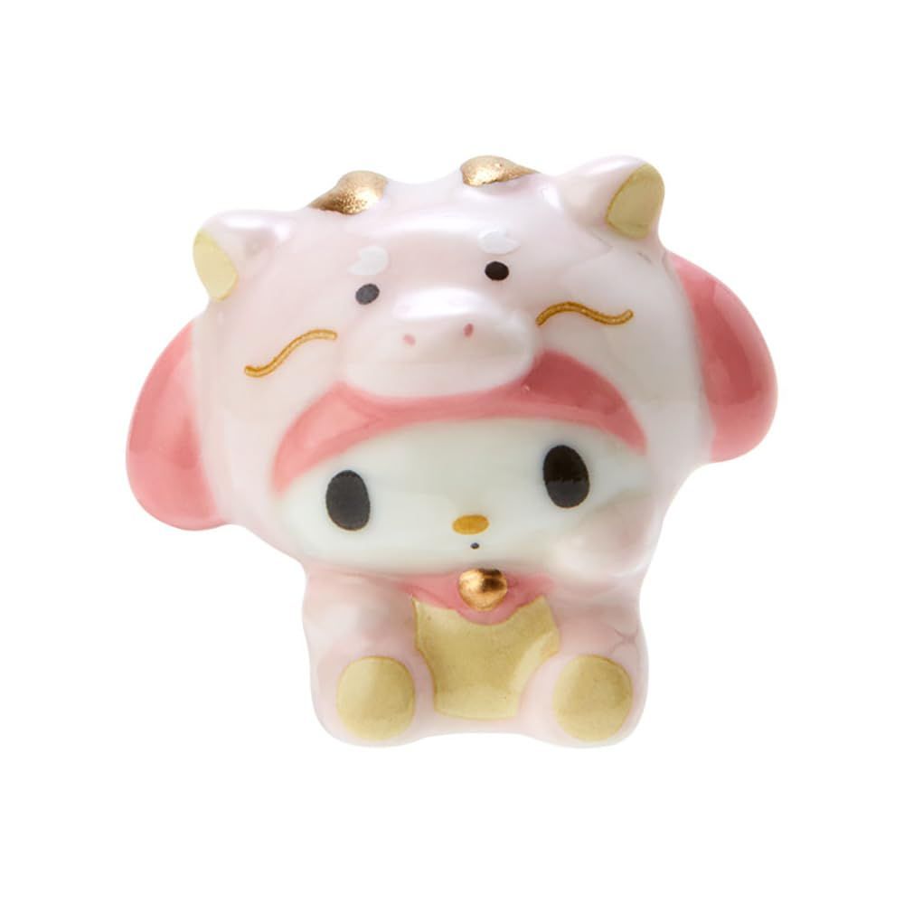 サンリオ マスコット マイメロディ マイメロちゃん my melody 3.4×2.5×3.2cm 干支縁起 キャラクター 982709 SANRIO [マイメロディ]