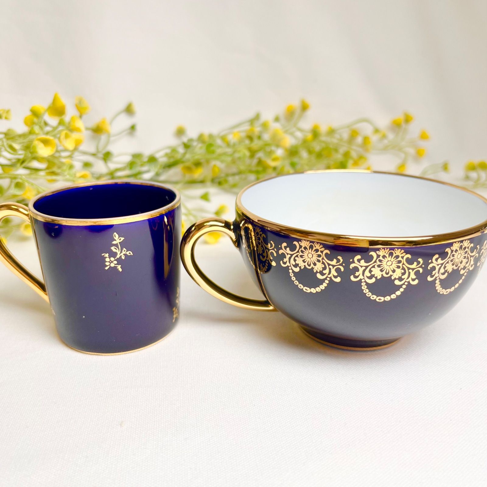 リモージュ LIMOGES カップ&ソーサー 2客 - メルカリ リモージュ LIMOGES カップ&ソーサー 2客 - メルカリ
