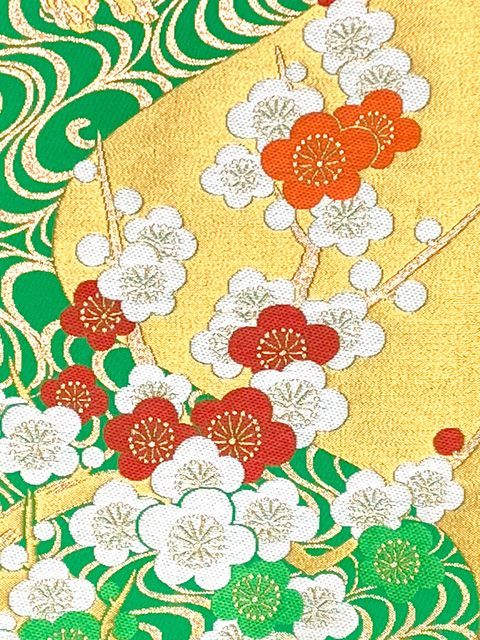 袋帯