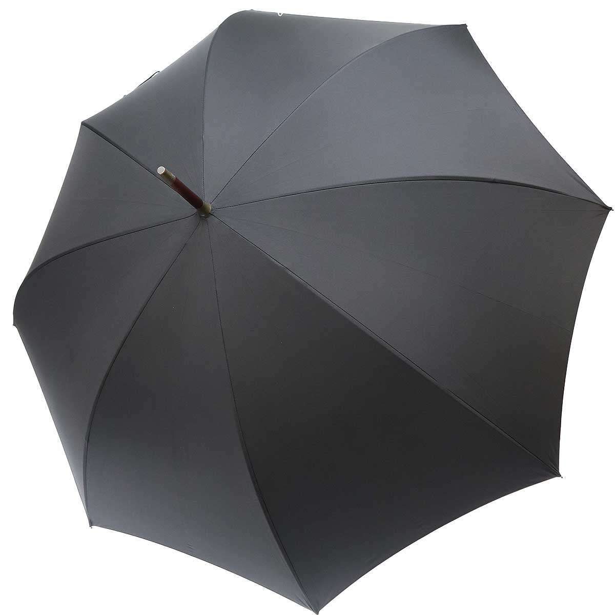 FOX UMBRELLAS フォックスアンブレラ GT1 Hardwood 長傘 ブラック