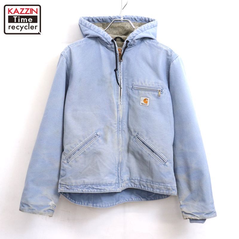 00s Carhartt シエラ ダック ジャケット レディース 表記SMALL REGULARサイズ
