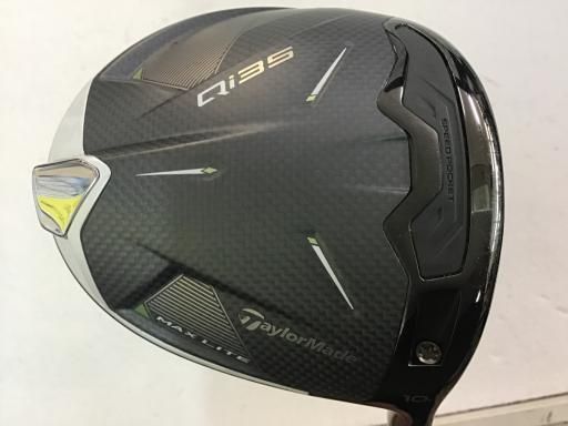 テーラーメイド Qi35 MAX LITE 10.5° ドライバー DR AIR SPEEDER TM Qi35 DR フレックスR メンズ 男性用 右利き 右用 Cランク ゴルフクラブ