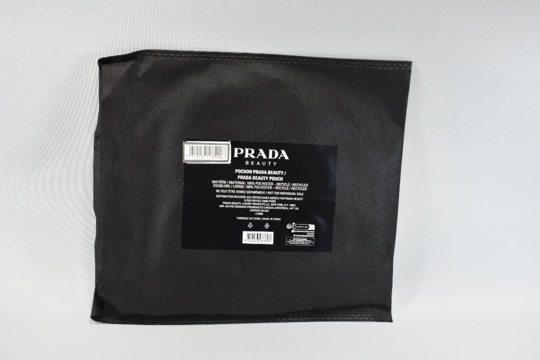 PRADA ノベルティ　巾着袋 PRADA - プラダ【PRADA・巾着袋・ノベルティ】＊新品＊の通販 by