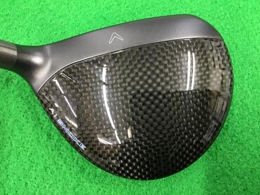 中古 右用 キャロウェイ PARADYM Ai SMOKE パラダイム エーアイ スモーク Ti 340 MINI ドライバー オリジナルカーボン 11.5度 フレックスS 中古 キャロウェイ PARADYM Ai SMOKE MAX D 5W フェアウェイウッド