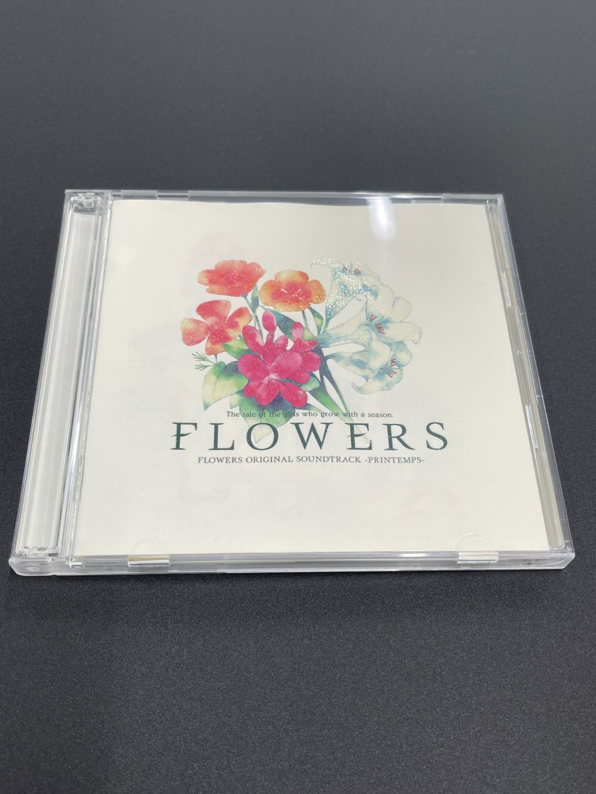 Innocent Grey/gungnir FLOWERS ORIGINAL SOUNDTRACK 「PRINTEMPS 
