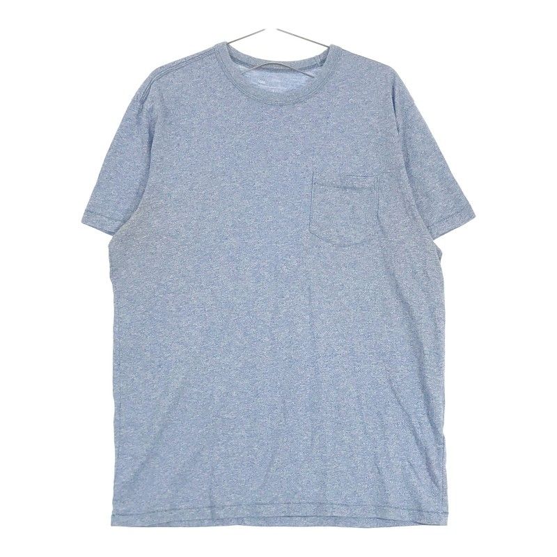 15169】 GAP ギャップ 半袖Tシャツ カットソー サイズL ライトブルー