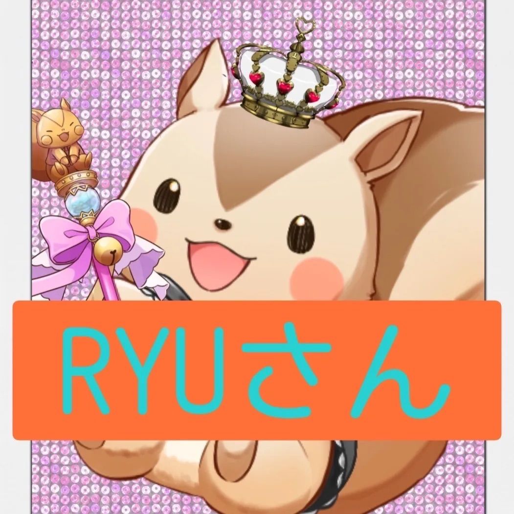 りゅうさん専用 りゅうさん専用 りゅうちゃん専用 りゅうちゃん専用