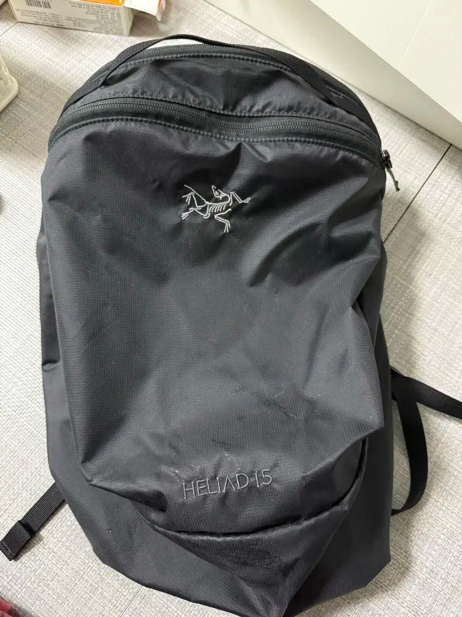 ARC'TERYX アークテリクス ヒリアド 15 ブラック 楽天市場】アークテリクス ARC'TERYX バッグ バックパック