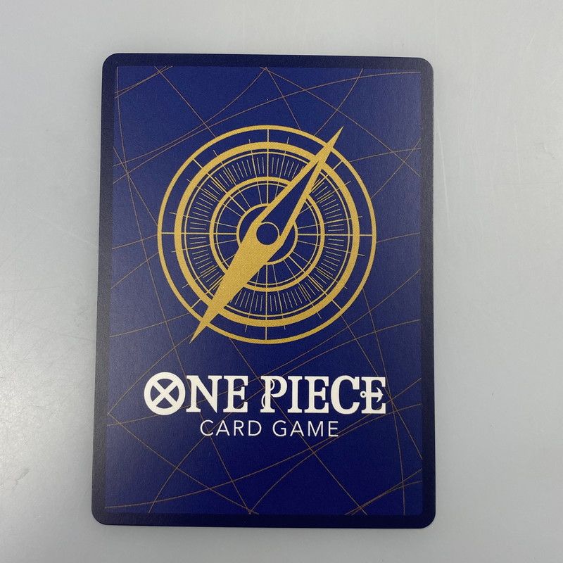 姫路東店 ワンピースカード R トップマン ウォーキュリー聖 パラレル OP13-089