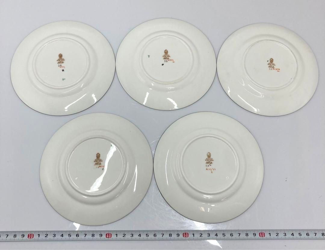 デザートプレート 5枚