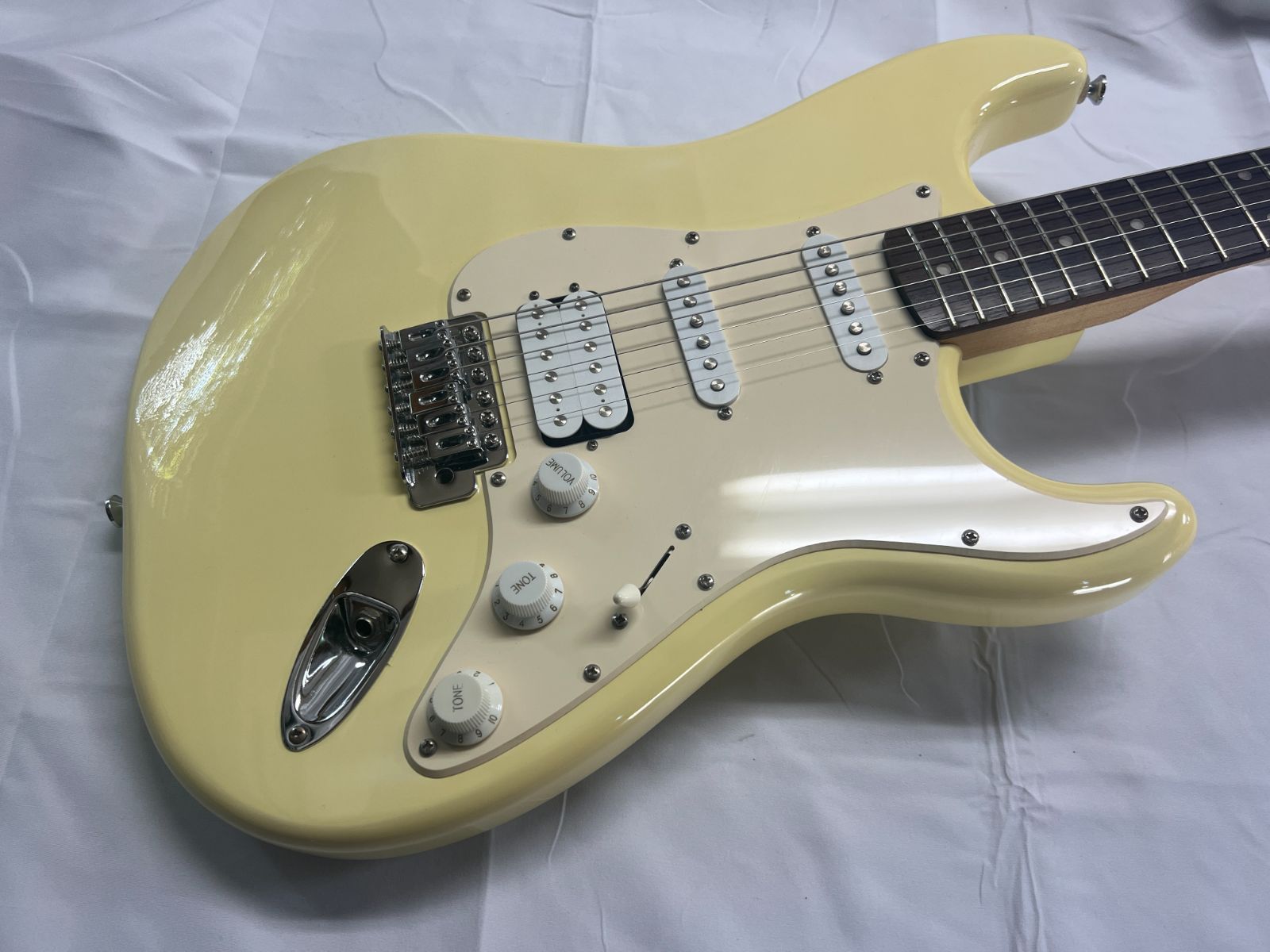 ぼっち・ざ・ろっく!］後藤ひとり PACIFICA112V OVS パシフィカ 後藤