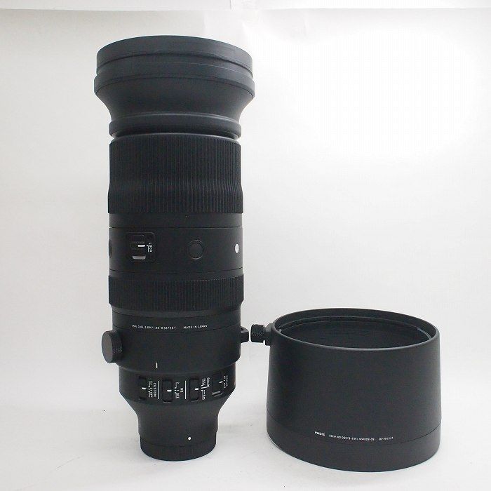 中古】(シグマ) SIGMA 60-600/4.5-6.3 DG DN OS SPORTS ソニーE