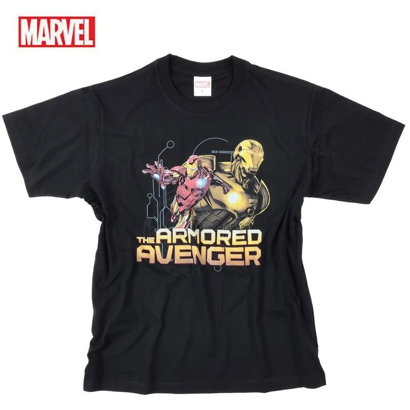 MARVEL マーベル アイアンマン IRONMAN Tシャツ メンズ レディース