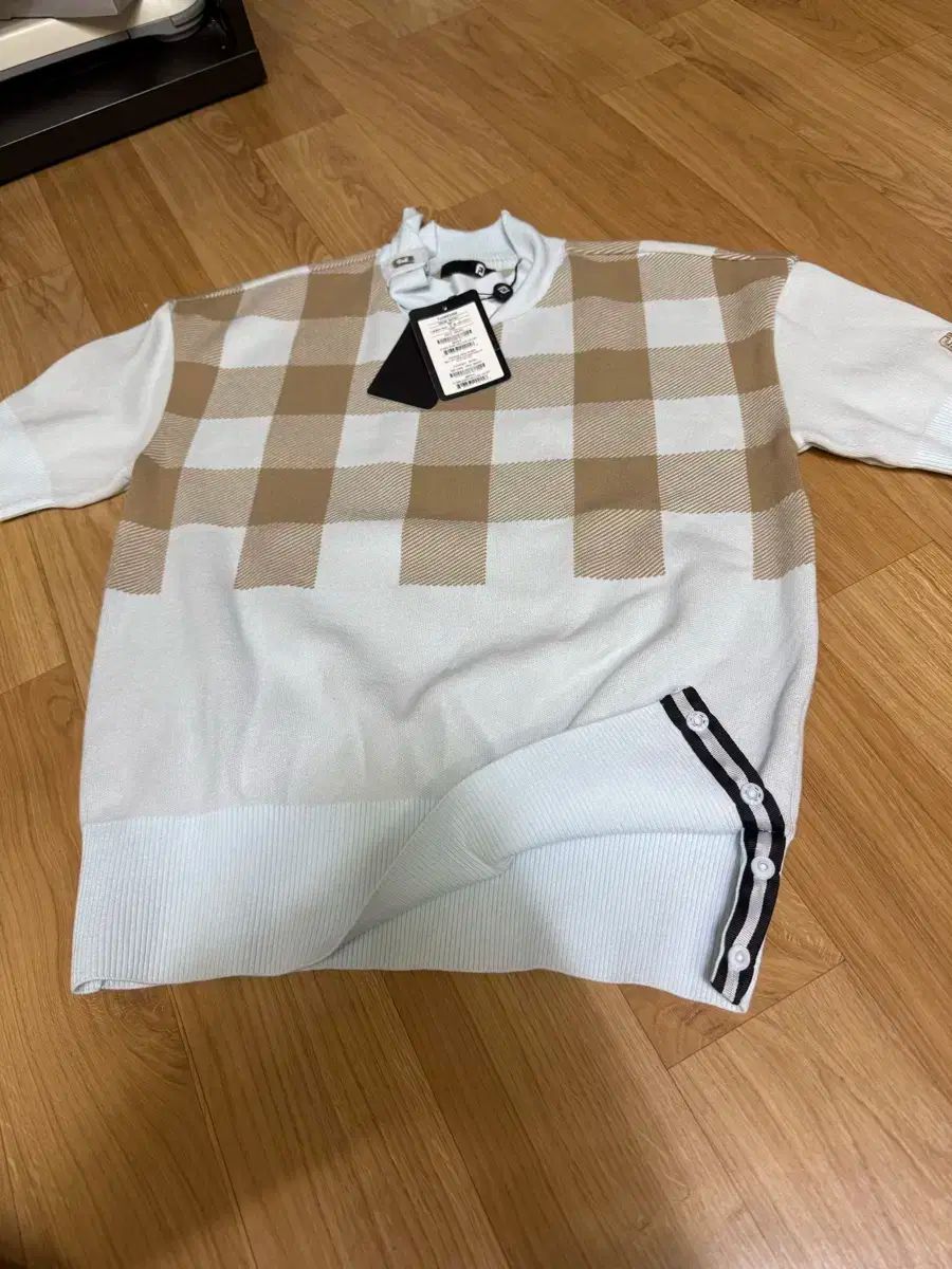 フットジョイ ニート 半袖 レディース ゴルフウェア