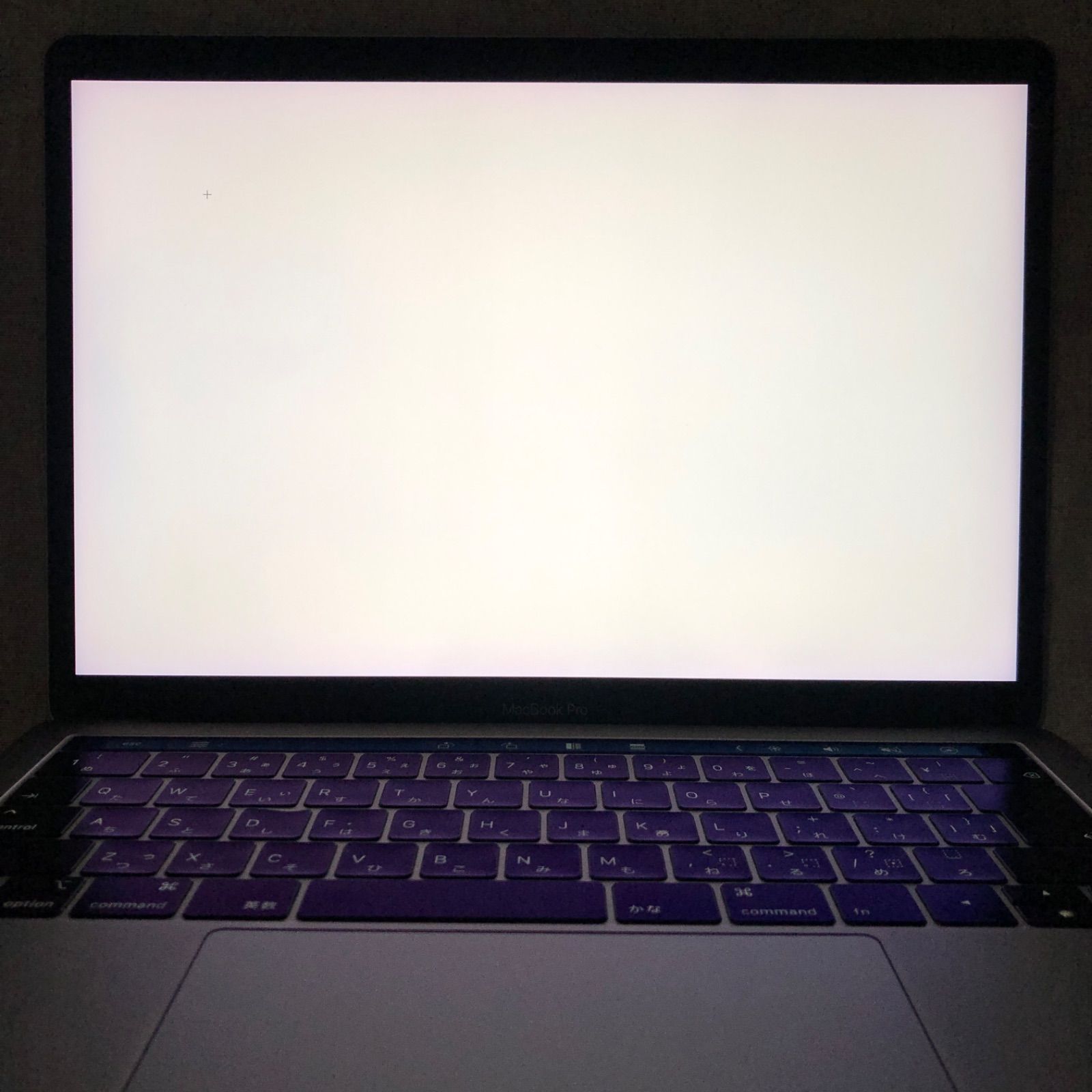 ◇ジャンク品・本体のみ◇Apple MacBook Pro (13インチ, 2019 