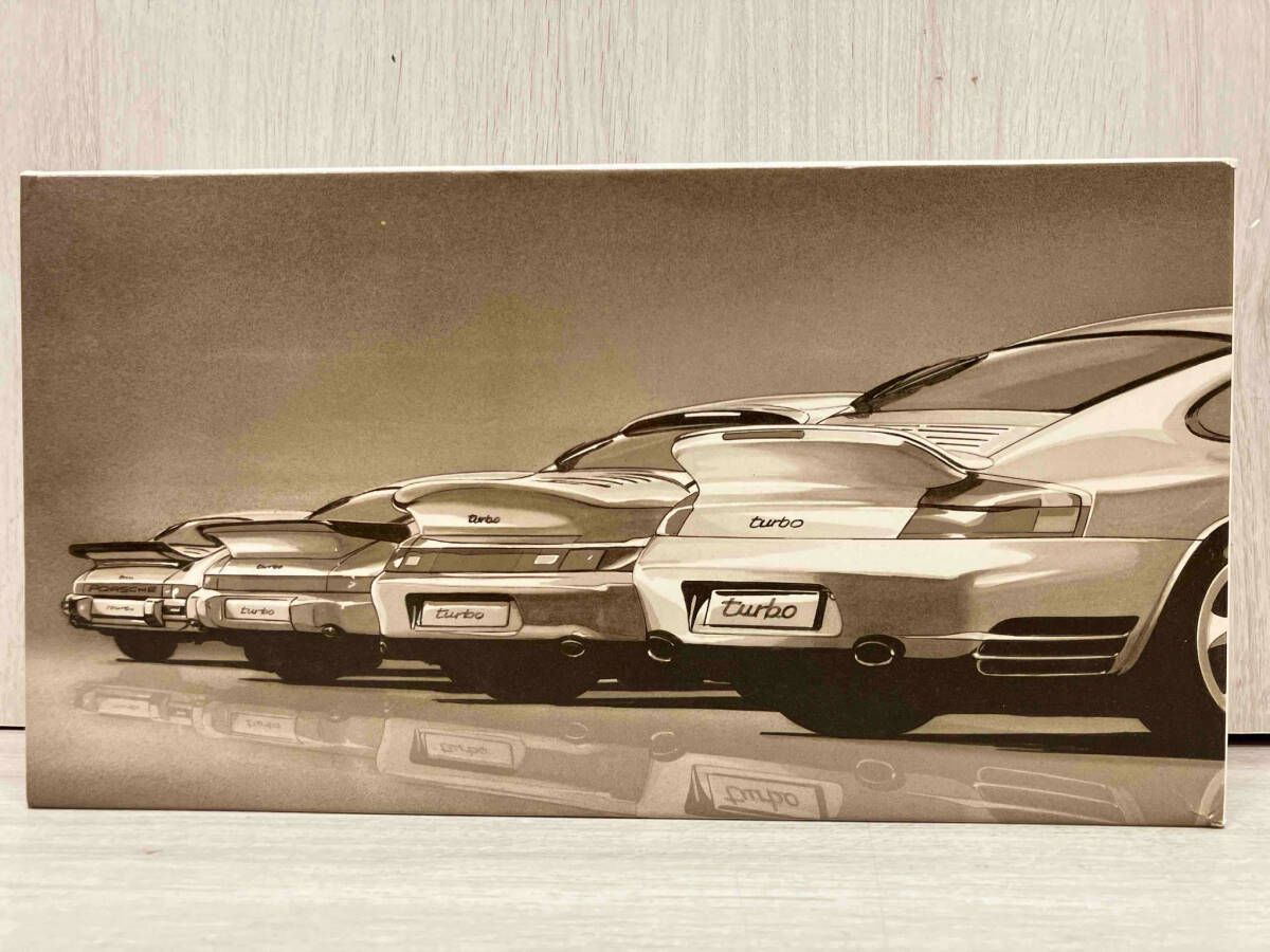 MINICAMP 911ターボ1|43 4台セット 世界500台