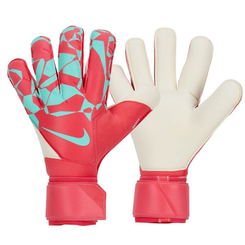 ナイキ NIKE ナイキ グリップ 3 サッカー ゴールキーパーグローブ 手袋 ゴールキーパー サッカーグローブ 25SP(HQ0256-850)、850(エンバーグロー)