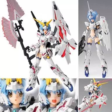 フィギュア アーマーガールズプロジェクト MS少女 ユニコーンガンダム 機動戦士ガンダムUC