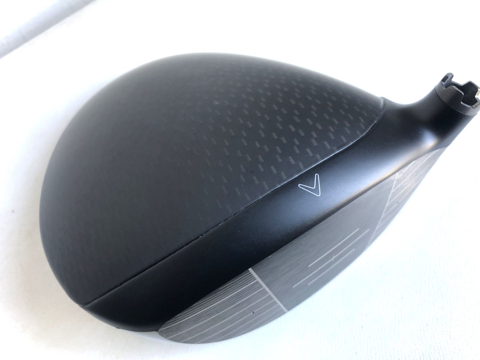 ★未使用★ ELYTE X 10.5度 ドライバー ヘッド 日本正規品 エリート 新品 エリートX ドライバーヘッドのみ 10.5度 キャロウェイ