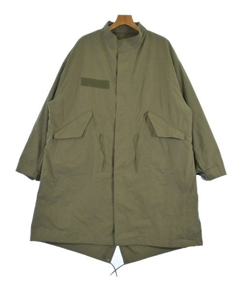 FREAK S STORE モッズコート メンズ 古着