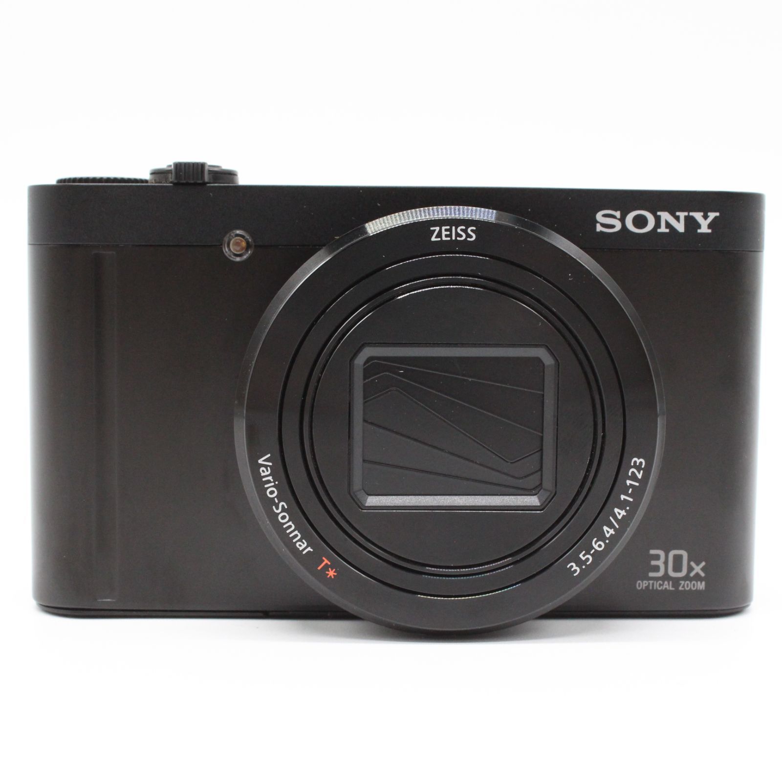 ■極上品■ SONY  DSC-WX500 ブラック 