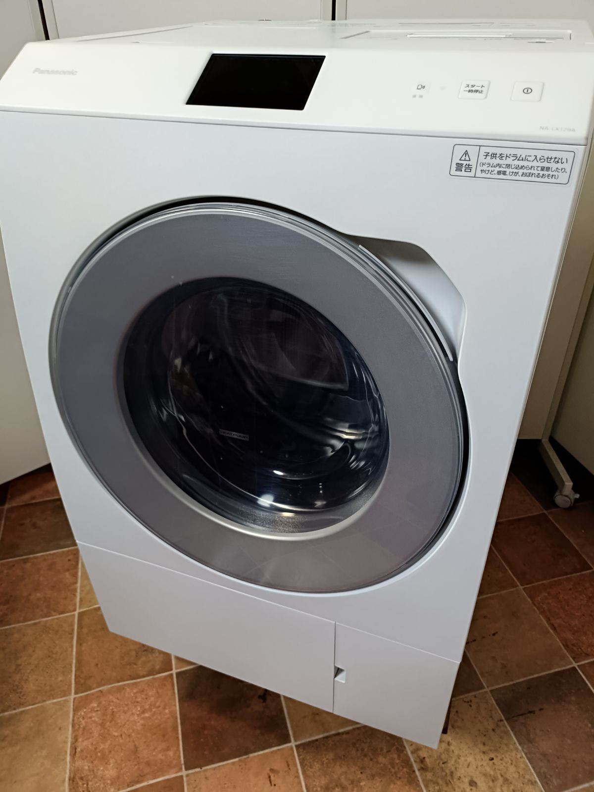 パナソニック Panasonic ななめドラム洗濯乾燥機 NA-LX129AL 21年製 12.0k|6.0ｋ 左開き WWW_KANDAIZUMI_COM