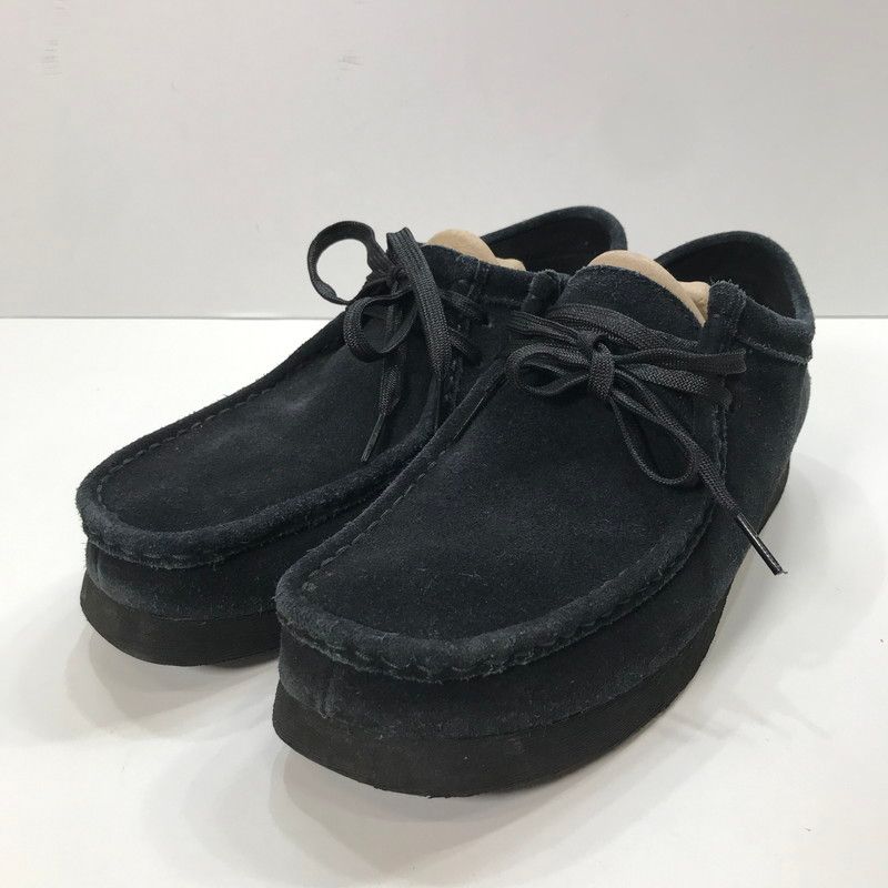 中古品】Clarks クラークス WALLABEE 2 WP ワラビー 2