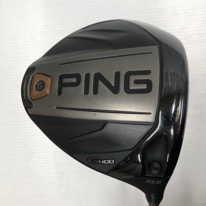 最短 G400 | 10.5 | S | ALTA J CB | | ドライバー | ピン