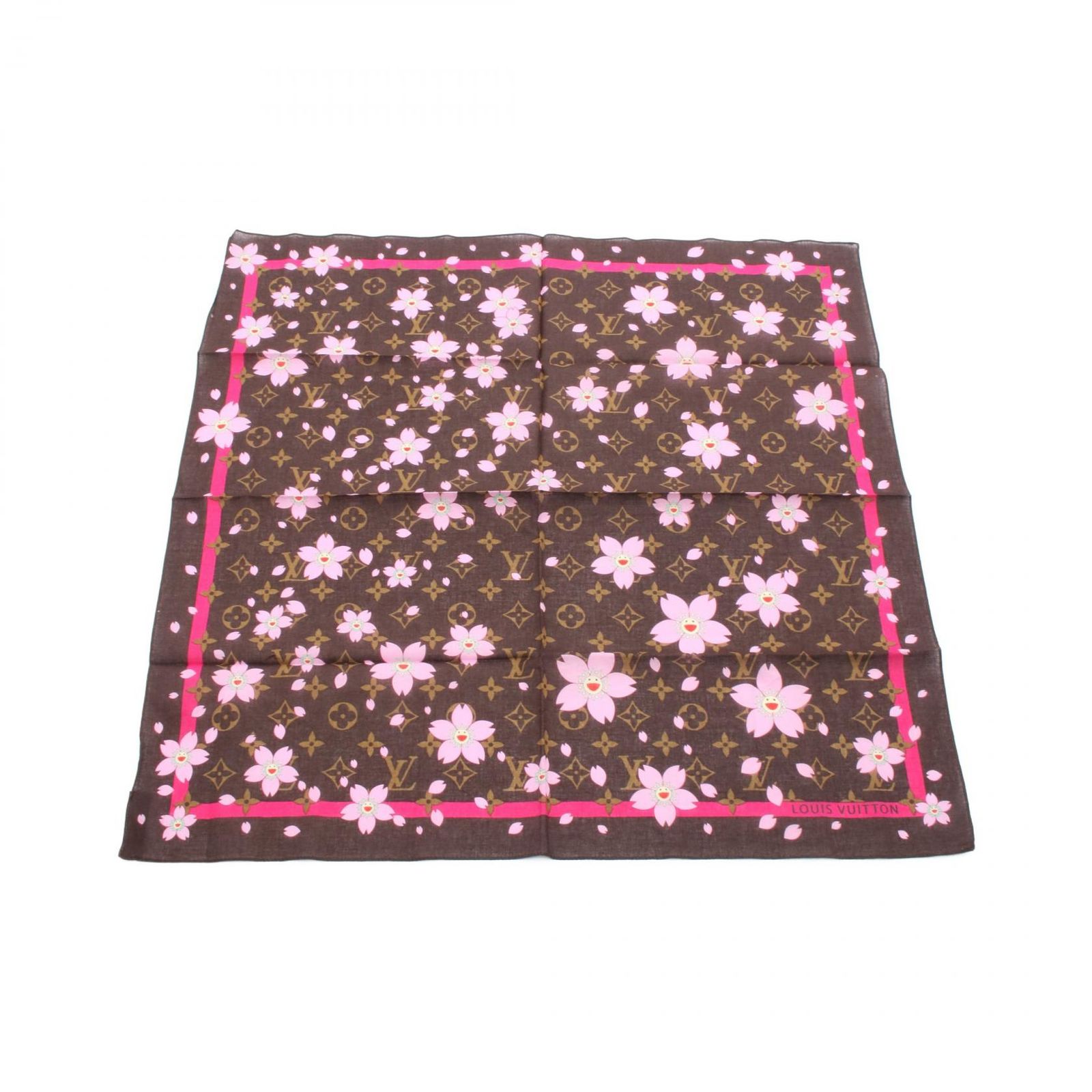 ルイ ヴィトン モノグラムチェリー マロン ルイ·ヴィトン チェリー