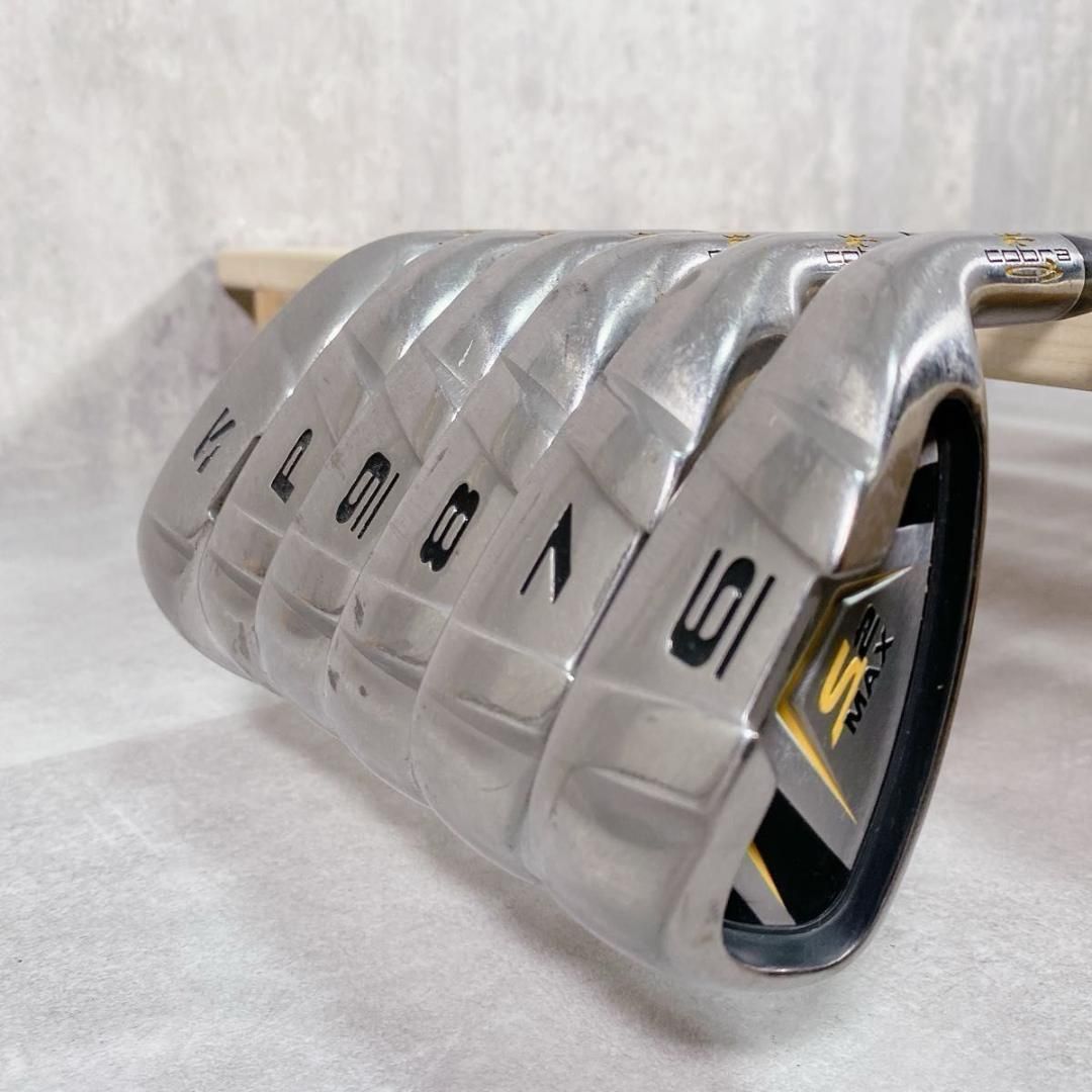 X157 cobra S3ドライバー メンズ ゴルフ クラブセット 11点 COBRA - X157 cobra S3ドライバー メンズ ゴルフ クラブセット