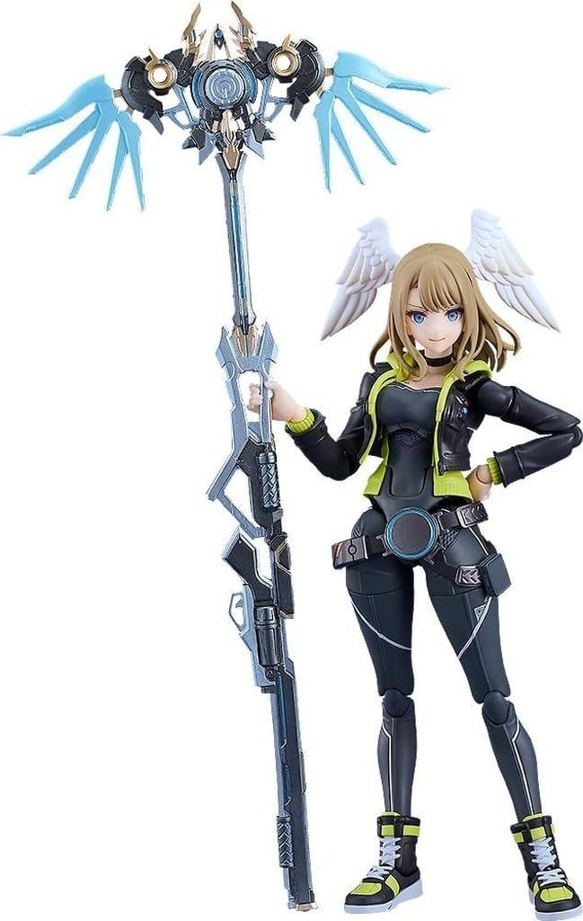 figma ユーニ　ゼノブレイド3 中古 中古】フィギュア figma ユーニ 「ゼノブレイド3」 - メルカリ