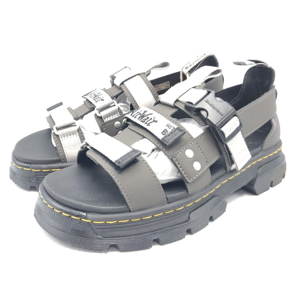 Dr.Martens PEARSONⅡ 40667020 ブラック 27㎝ ドクターマーチン ピアソンⅡ 17