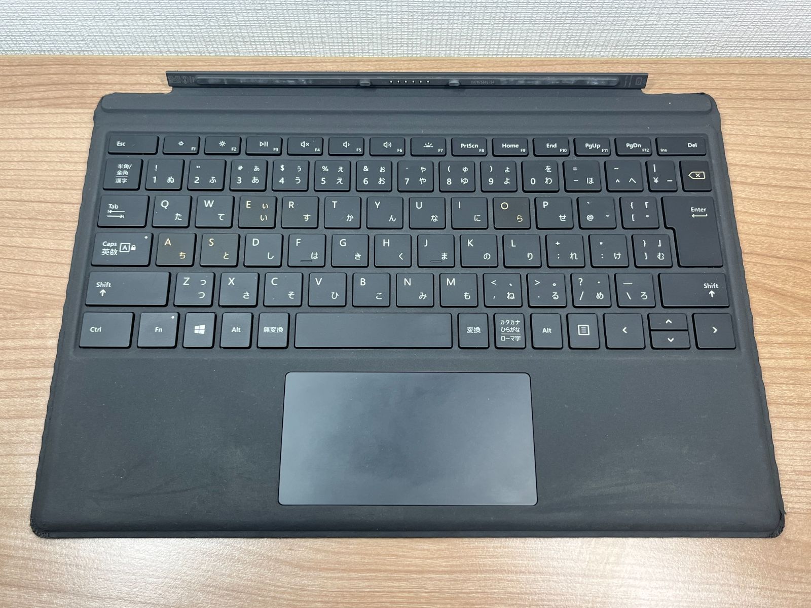 純正品〉 surface pro タイプカバー モデル1725 バックライト キーボード マイクロソフト - ビジネスパソコン専門 SHOP ...