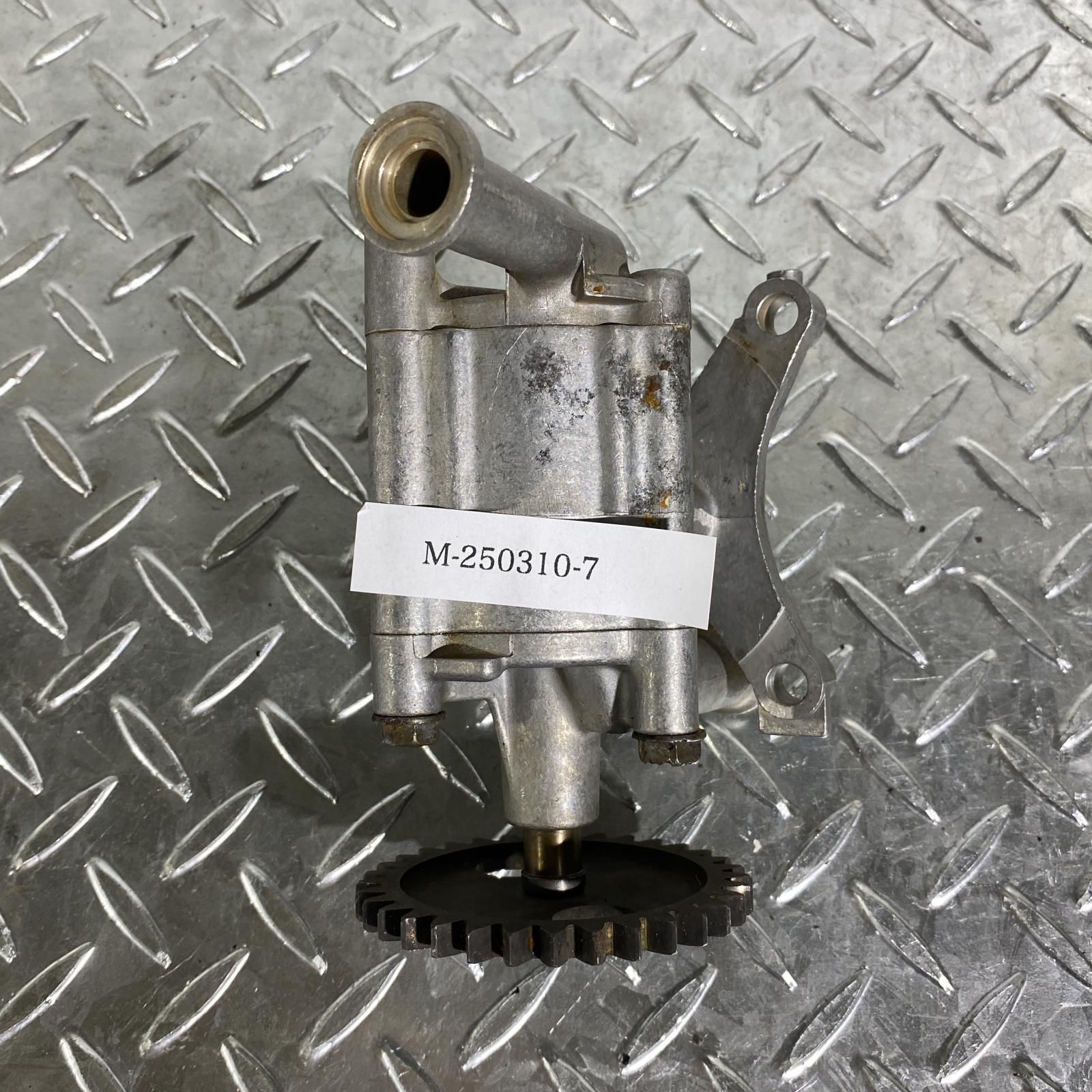 HONDA CBX400F/CBX550F オイルポンプ ホンダ HONDA CBX400F CBX550F