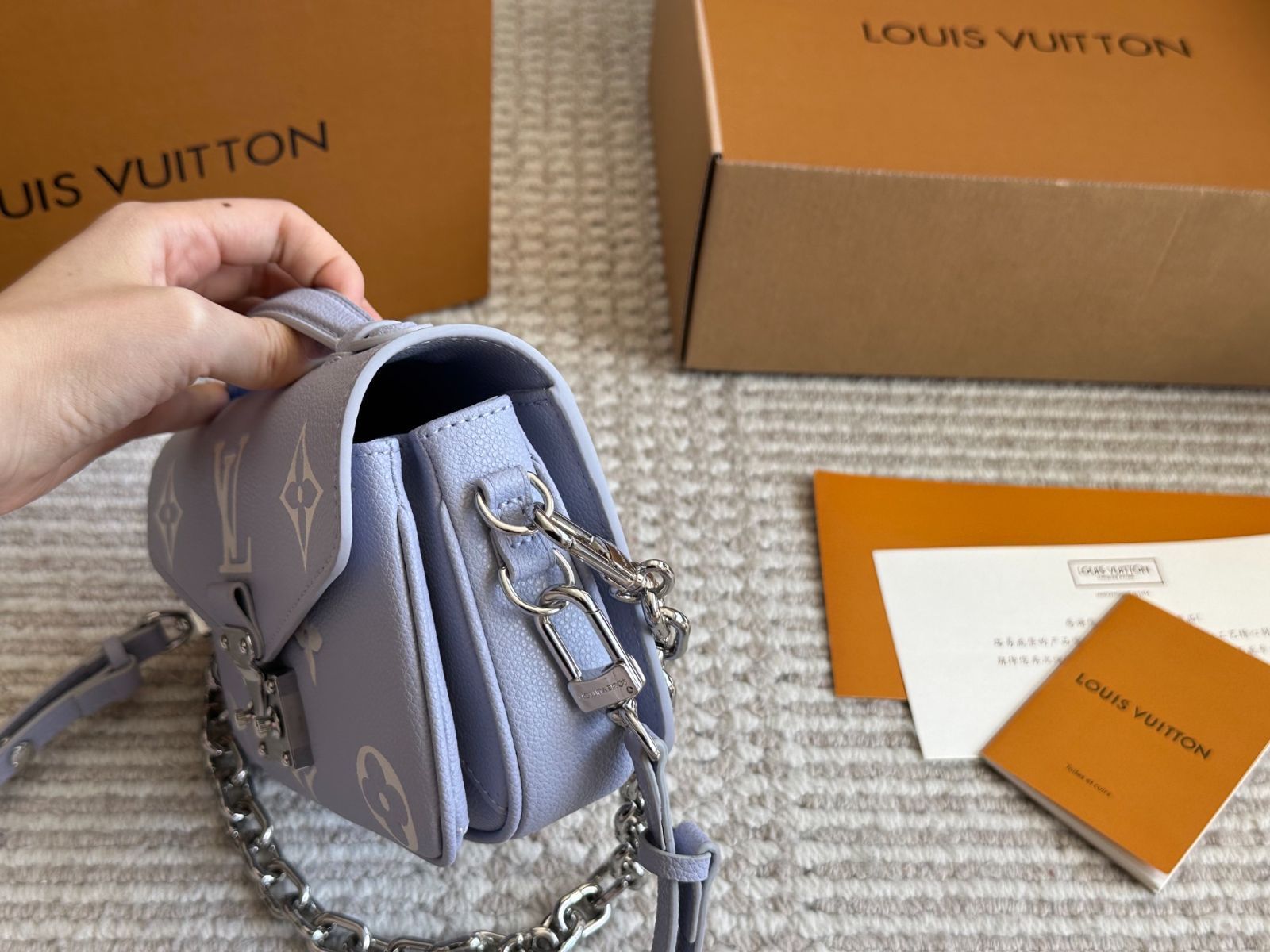 最終値下げ中　新品　LV × TM ポシェット・クレ 2025 最終値下げ中 新品 LV × TM ポシェット・クレ 2025 楽天市場