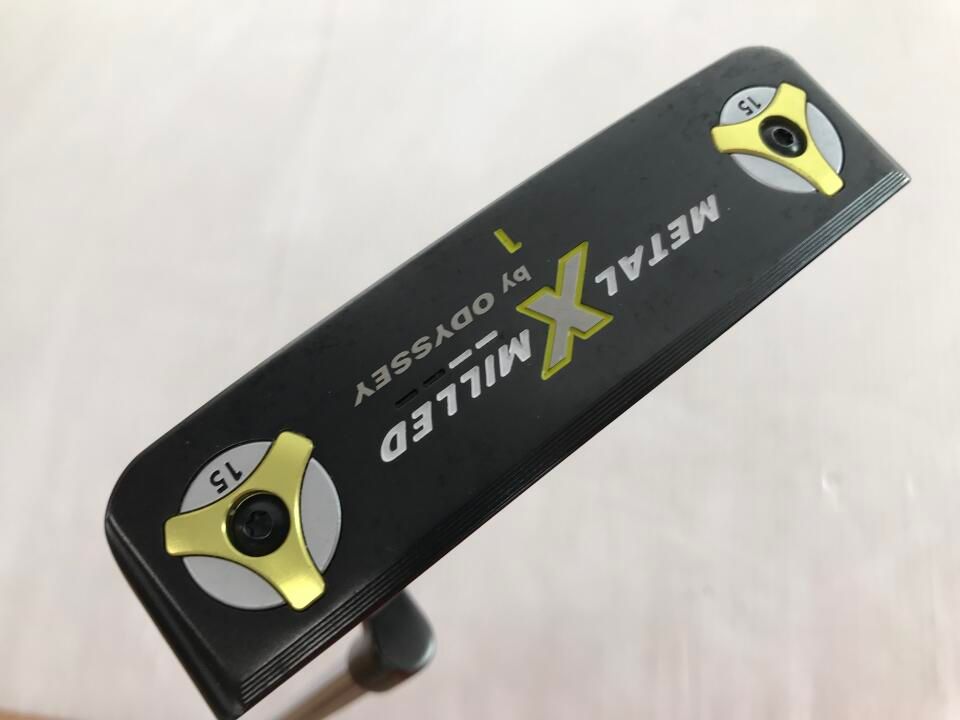 METAL-X MILLED 1 | | パター | オデッセイ 最短即日発送