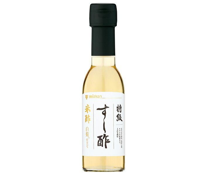 ミツカン 特級すし酢 米酢 白菊仕立て 150ml瓶×12本入× 2ケース ｜ MIZKAN ミツカン 酢 調味液 すし酢