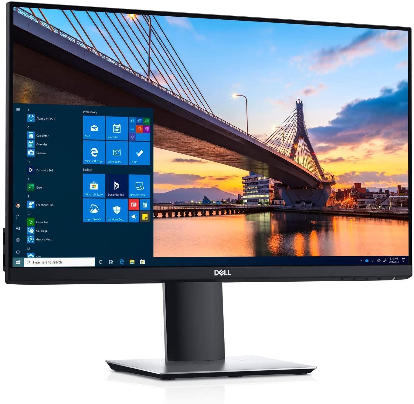 DELL P2419H プロフェッショナルシリーズ 23.8インチワイドモニター