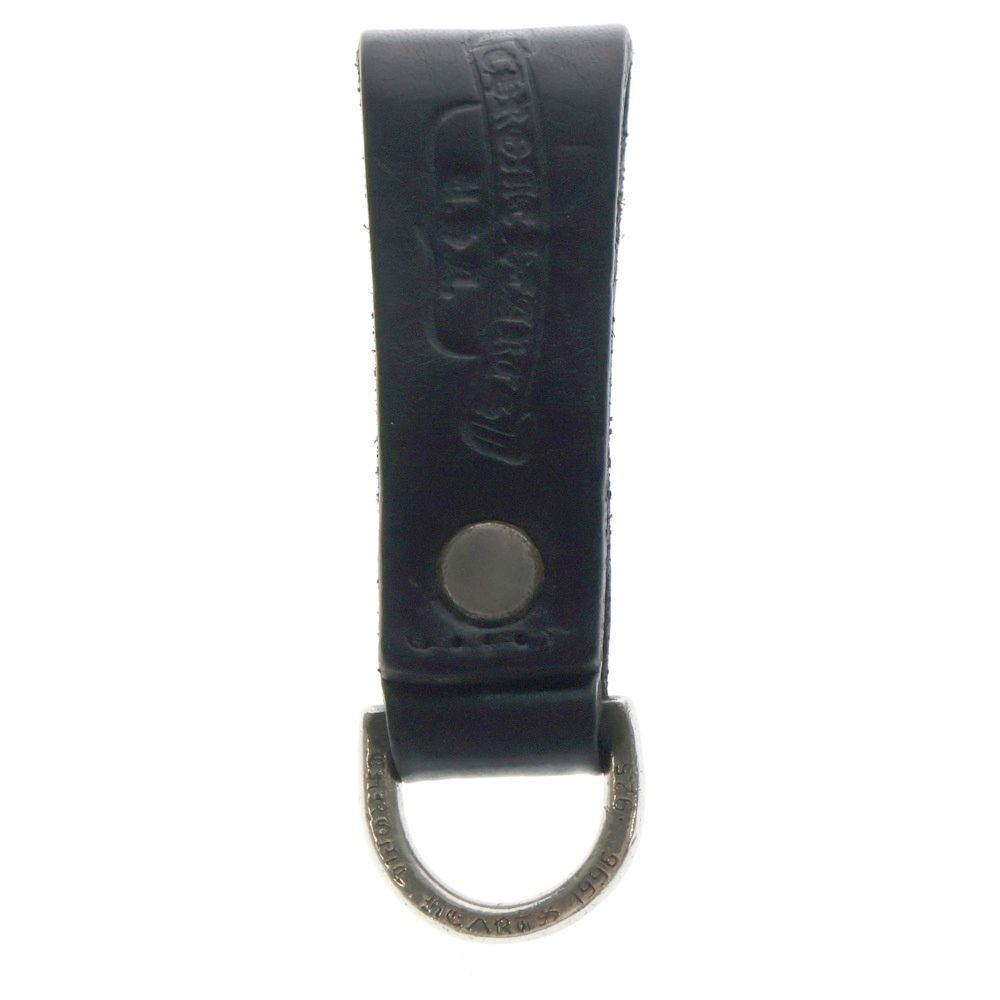 CHROME HEARTS (クロムハーツ) BELT LOOP D RING Dリング クロス
