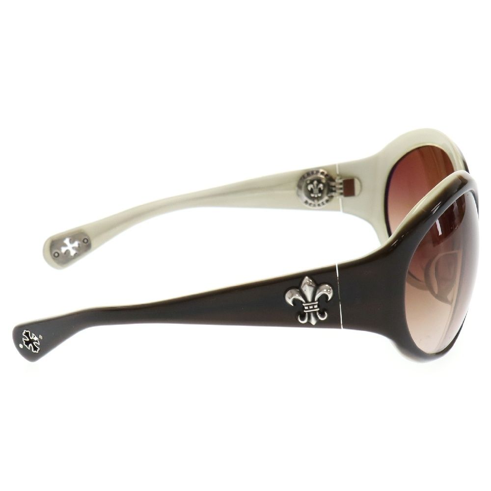 CHROME HEARTS (クロムハーツ) ORBI BSフレア ラウンドフレーム