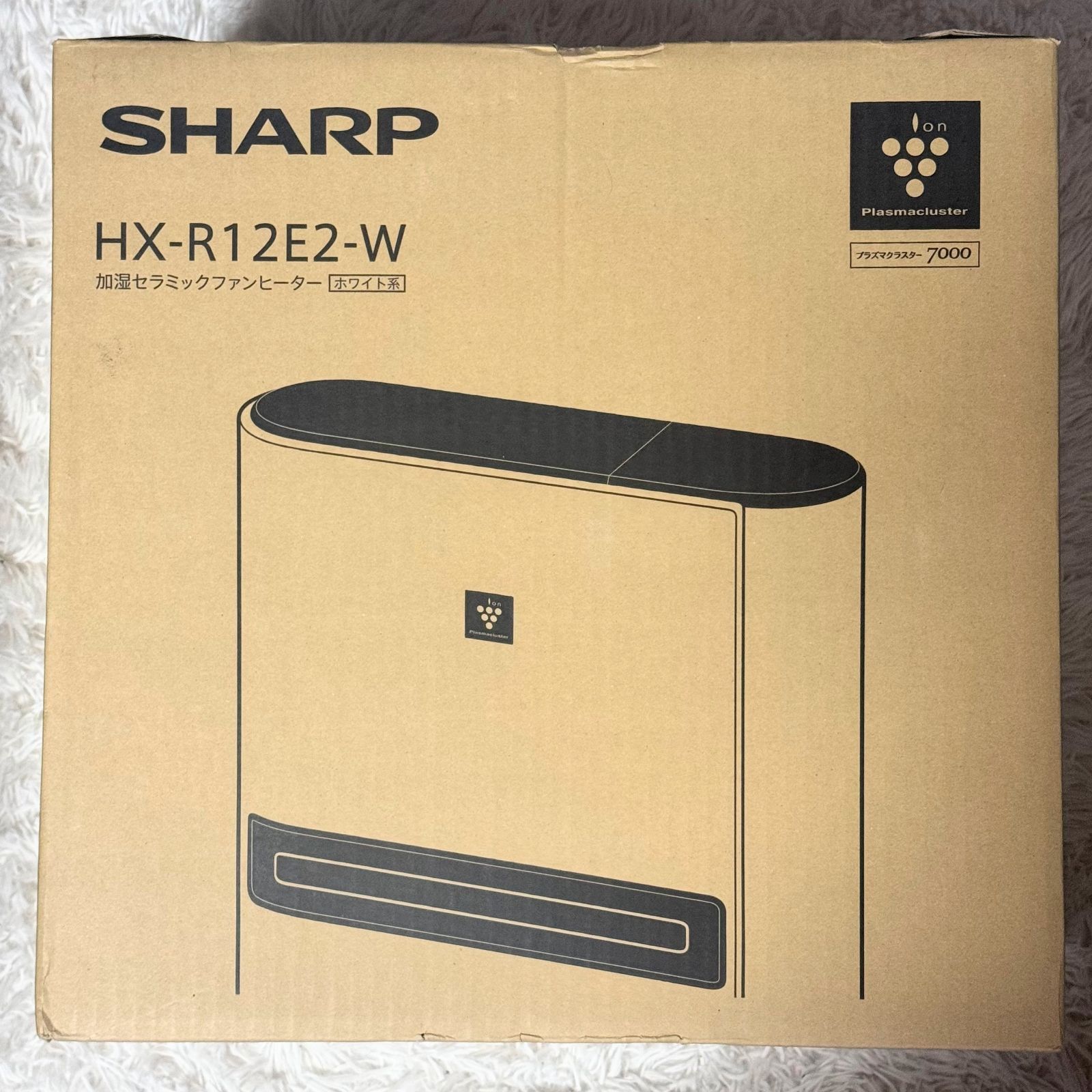 加湿セラミックヒーター