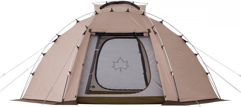 ロゴス LOGOS アウトドア トラッドソーラー ジオテックドーム-BA