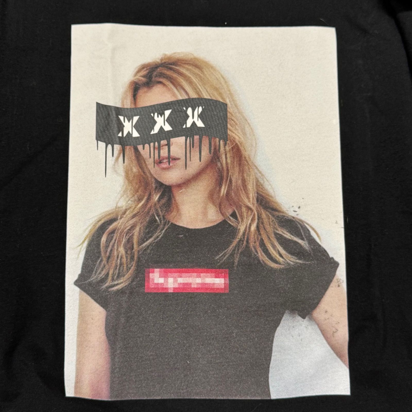GOD SELECTION XXX Kate Moss S/S TEE ケイトモスTシャツ カットソー