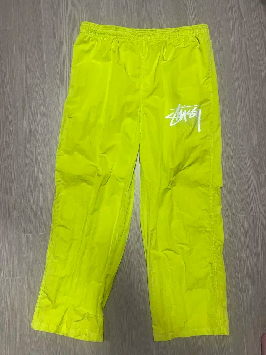 Nike ナイキ STUSSY ステューシー ビーチ パンツ M